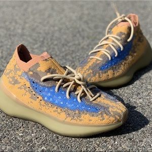 YEEZY Blue Oat 380’s